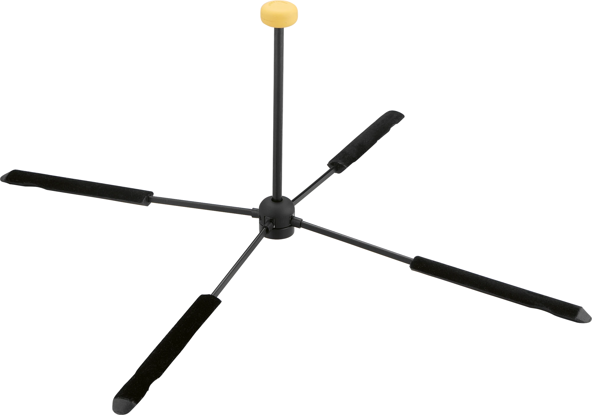 Hercules HCDS-460B Flötenständer, für Flöte mit C-Fuß